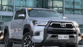 2025 Toyota Hilux 2.4 4x2 G Automatic Diesel 7K Mileage Only 🔥✅ 𝐂𝐋𝐄𝐎 🙋🏼‍♀️📲 0938 830 7235