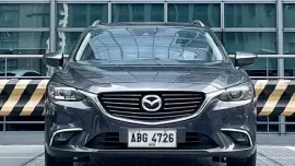 2015 Mazda 6 Wagon 2.5 Automatic Gasoline ✅🔥🙋🏻‍♂️𝐂𝐀𝐑𝐋 𝐁. 📲 0938 458 8779