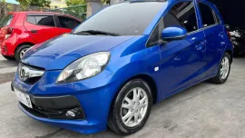 ✅Honda Brio 2017 Acq. 2015 Model 1.3 V Hatchback Automatic