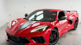 HOT!!! 2022 Chevrolet Corvette C8 Stingray for sale at affordable price! 