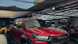 HOT!!!! 2024 Toyota Hilux GRS 4x4 Top of the line for sale at affordable price! 