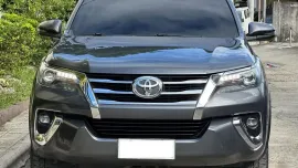 HOT!!! 2018 Toyota Fortuner V 4x2 for sale at affordable price! 