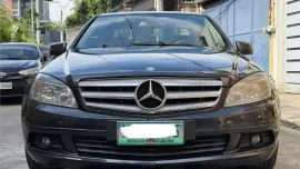 HOT!!! 2009 Mercedes Benz C180 Kompressor for sale at affordable price! 
