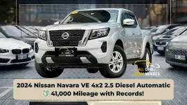 2024 Nissan Navara VE 4x2 2.5 Diesel Automatic 🔥𝐉𝐄𝐒𝐒𝐄𝐍 𝐌𝐄𝐍𝐃𝐎𝐙𝐀🙋‍♂️☎️  09279850198