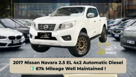 2017 Nissan Navara 2.5 EL 4x2 Automatic Diesel 🔥𝐉𝐄𝐒𝐒𝐄𝐍 𝐌𝐄𝐍𝐃𝐎𝐙𝐀🙋‍♂️☎️  09279850198