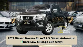 2017 Nissan Navara EL 4x2 2.5 Diesel Automatic 🔥𝐉𝐄𝐒𝐒𝐄𝐍 𝐌𝐄𝐍𝐃𝐎𝐙𝐀🙋‍♂️☎️  09279850198