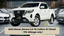 2025 Nissan Navara 2.5 VE Calibre AT📣 99K All in DP🔥𝐉𝐄𝐒𝐒𝐄𝐍 𝐌𝐄𝐍𝐃𝐎𝐙𝐀🙋‍♂️☎️ 09279850198