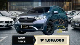 2021 Honda CRV 2.0 CVT Gas Automatic 🔥𝐉𝐄𝐒𝐒𝐄𝐍 𝐌𝐄𝐍𝐃𝐎𝐙𝐀🙋‍♂️☎️  09279850198