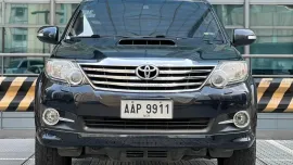 2015 Toyota Fortuner 2.5 V 4x2 AT DSL 📣 158k DP 🔥 𝐉𝐄𝐒𝐒𝐄𝐍 𝐌𝐄𝐍𝐃𝐎𝐙𝐀 ☎️09279850198