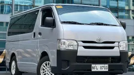 2022 Toyota Hiace Commuter 3.0 M/T Diesel 🔰13K ODO ONLY☎️0935 600 3692 JAN RAY DE JESUS