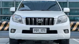 2011 Toyota Land Cruiser Prado VX 4x4 A/T Gas ✅️652K ALL-IN DP ☎️0935 600 3692 JAN RAY DE JESUS