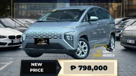 2025 Hyundai Stargazer 1.5 GL IVT AT GAS 🔥CALL NOW! JESSEN MENDOZA🙋‍♂️☎️  09279850198