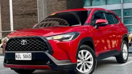 2023 Toyota Corolla Cross 1.8 G Automatic Gas ✅158K ALL IN 🔥🙋🏻‍♂️𝐂𝐀𝐑𝐋 𝐁. 📲 0938 458 8779