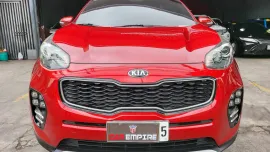 2018 Kia Sportage 2.0 GT Diesel A/T