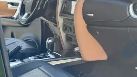 Toyota Fortuner Variant G automatic transmission 4x2 