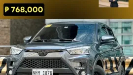 🚨2024 Toyota Raize G 1.2 AT Gas Like New 8K ODO ONLY!| CALL/PM ANGEL CASTILLO NOW! 📩📲 09186763396
