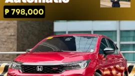🚨2024 Honda City RS 1.5 Gas AT 10K ODO ONLY! | CALL/PM ANGEL CASTILLO NOW! 📩📲 09186763396