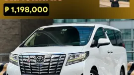 🚨FRESH UNIT! 2016 Toyota Alphard 3.5 Gas AT  | CALL/PM ANGEL CASTILLO NOW! 📩📲 09186763396