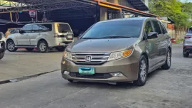 Honda Odyssey 2012 AT 