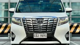 2016 Toyota Alphard 3.5 Gas AT 📣310K DP 🔥 𝐉𝐄𝐒𝐒𝐄𝐍 𝐌𝐄𝐍𝐃𝐎𝐙𝐀 ☎️09279850198