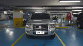 First owned 2008 Ford Everest