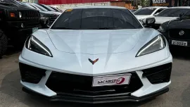 HOT!!!! 2022 Chevrolet Corvette C8 Stingray Top of the line for sale at affordable price! 