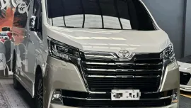 HOT!!! 2022 Toyota Hiace Super Grandia Elite Luxury Van for sale at affordable price! 