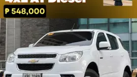 🚨2015 Chevrolet Trailblazer LT 4x2 AT Diesel 40K ODO! | CALL/PM ANGEL CASTILLO NOW! 📩📲09186763396