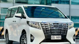 2016 Toyota Alphard 3.5 Gas A/T ✅️310K ALL-IN DP☎️0935 600 3692 JAN RAY DE JESUS