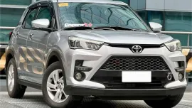 2022 Toyota Raize 1.2 G Gas A/T ✅️69K ALL-IN DP ☎️0935 600 3692 JAN RAY DE JESUS