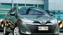 2018  Toyota Vios J 1.3 Gas Manual 🔥50K ALL IN DP ✅ 𝐂𝐋𝐄𝐎 🙋🏼‍♀️📲 0938 830 7235