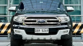 2018 Ford Everest Titanium 4x2 2.2 Diesel AT ✅ 194K ALL IN🔥🙋🏻‍♂️𝐂𝐀𝐑𝐋 𝐁. 📲 0938 458 8779