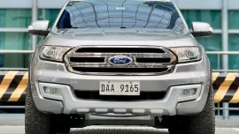 2016 Ford Everest Trend 4x2 2.2 Diesel Automatic ✅ 143K ALL IN🔥🙋🏻‍♂️𝐂𝐀𝐑𝐋 𝐁. 📲 0938 458 8779