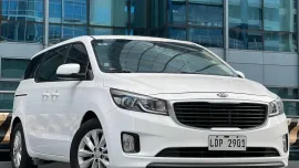 2016 Kia Carnival 2.2 Automatic Diesel 🔥134K ALL IN DP ✅ 𝐂𝐋𝐄𝐎 🙋🏼‍♀️📲 0938 830 7235