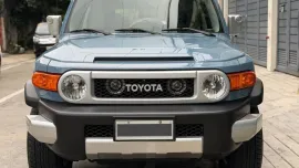 HOT!!! 2021 Toyota FJ Cruiser 4x4 for sale at affordable price! 