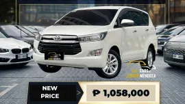 2021 TOYOTA INNOVA 2.8G Diesel At 📣93K DP 🔥𝐉𝐄𝐒𝐒𝐄𝐍 𝐌𝐄𝐍𝐃𝐎𝐙𝐀 ☎️09279850198