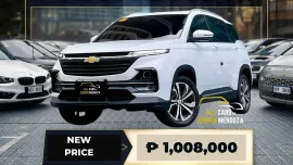 2026 Chevrolet Captiva Premier 1.5 Gas 📣198K DP 🔥𝐉𝐄𝐒𝐒𝐄𝐍 𝐌𝐄𝐍𝐃𝐎𝐙𝐀 🙋‍♂️☎️ 09279850198
