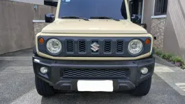 2020 Suzuki Jimny GLX AT (Two-Tone)