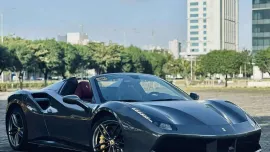 HOT!!! 2018 Ferrari 488 Spider GTS  for sale at affordable price! 
