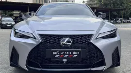 HOT!!! 2022 Lexus IS350 F-Sport for sale at affordable price! 