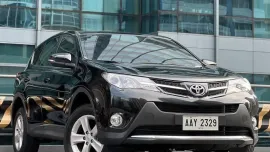 2014 Toyota Rav4 4x2 Full Option Automatic Gas🔥📲09695949924 JONNALYN.SARANILLAS