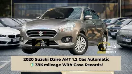 2020 Suzuki Dzire AMT 1.2 Gas AT 📣60k DP 𝐉𝐄𝐒𝐒𝐄𝐍 𝐌𝐄𝐍𝐃𝐎𝐙𝐀 ☎️09279850198