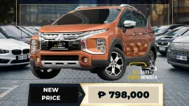 2022 Mitsubishi Xpander Cross 1.5 AT Gas 📣104K DP 🔥 𝐉𝐄𝐒𝐒𝐄𝐍 𝐌𝐄𝐍𝐃𝐎𝐙𝐀 ☎️09279850198