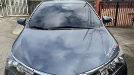 2016 ALTIS 1.6 G manual