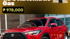 🚨2023 Toyota Corolla Cross 1.8 G AT Gas 158K ALL-IN! | CALL/PM ANGEL CASTILLO NOW! 📩📲 09186763396
