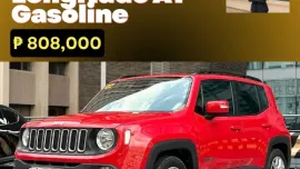 🚨2020 Jeep Renegade 1.4 Longitude AT Gas 18k ODO! | CALL/PM ANGEL CASTILLO NOW! 📩📲 09186763396