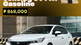 🚨2025 Honda City 1.5 V Sensing CVT AT Gas 3k ODO! | CALL/PM ANGEL CASTILLO NOW! 📩📲 09186763396