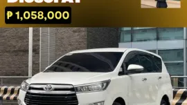 🚨2021 TOYOTA INNOVA 2.8G Diesel AT 93K ALL-IN DP!  | CALL/PM ANGEL CASTILLO NOW! 📩📲 09186763396