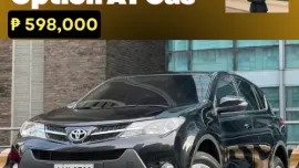 🚨2014 Toyota Rav4 4x2 Full Option AT Gas RARE 1K ODO | CALL/PM ANGEL CASTILLO NOW! 📩📲 09186763396