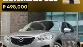 🚨2015 Mazda CX5 AWD 2.5 Automatic Gas 130K ALL-IN DP | CALL/PM ANGEL CASTILLO NOW! 📩📲 09186763396